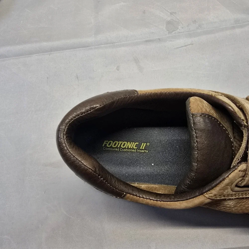 Walkabout 607621‎ Eva-Tech 2-Toned Comfort Oxford Men's U.S. 13 E3
